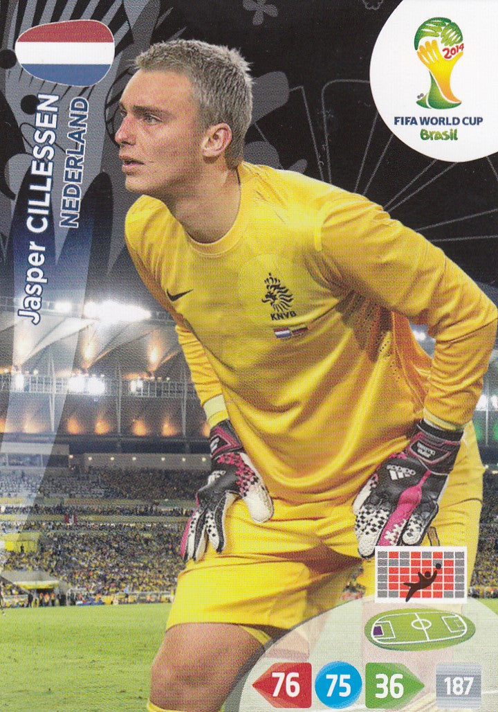 251. JASPER CILLESSEN - NEDERLAND