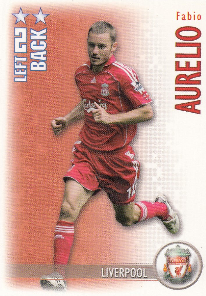 148. FABIO AURELIO - LIVERPOOL