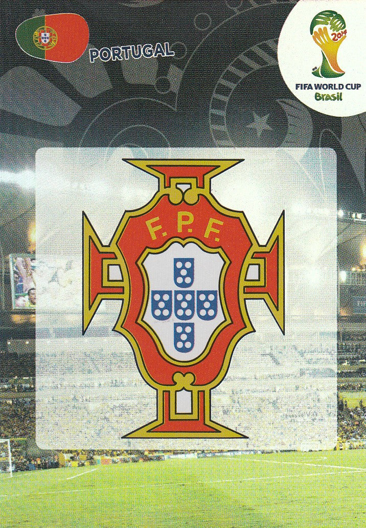 268. PORTUGAL - TEAM LOGO