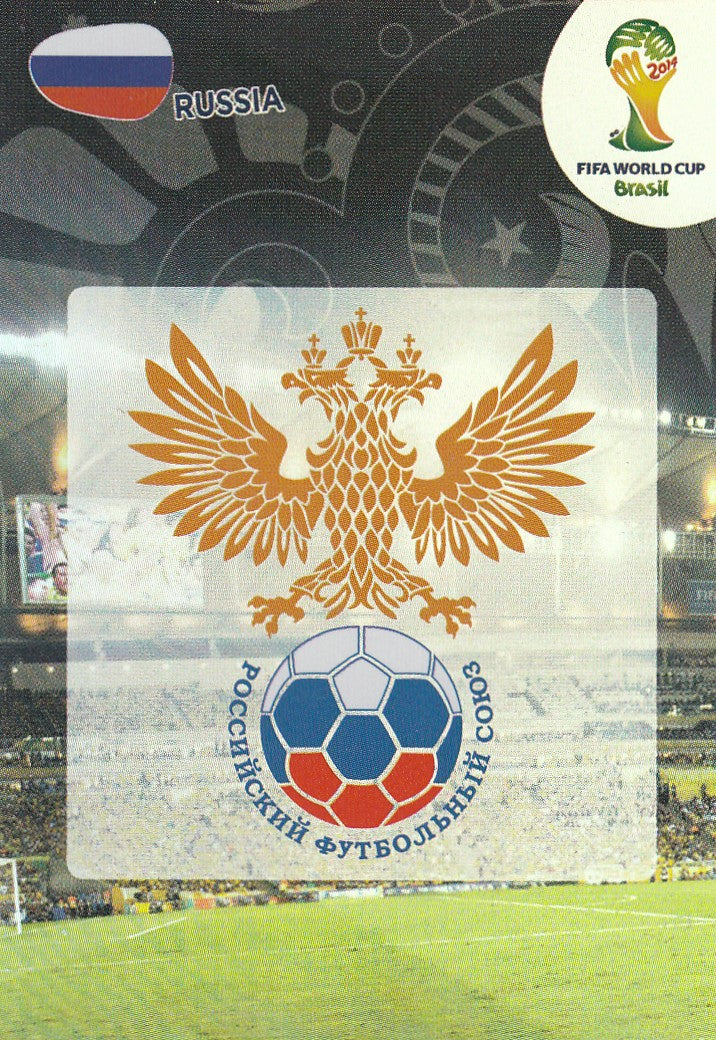 280. RUSSIA - TEAM LOGO