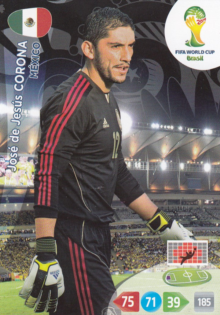 242. JOSÈ DE JESÙS CORONA - MEXICO