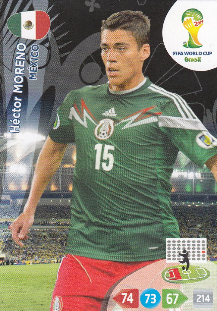 243. HÈCTOR MORENO - MEXICO