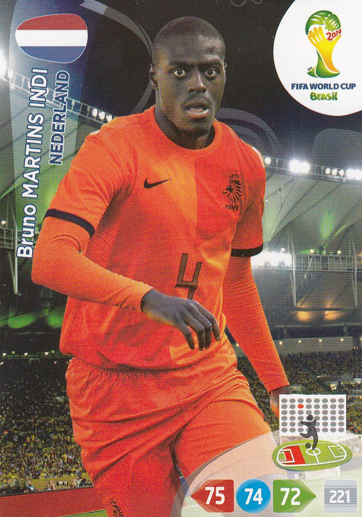 253. BRUNO MARTINS INDI - NEDERLAND