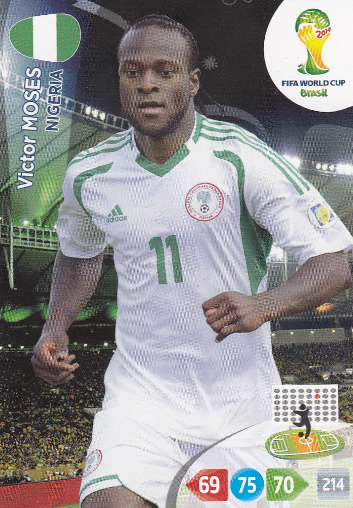 265. VICTOR MOSES - NIGERIA