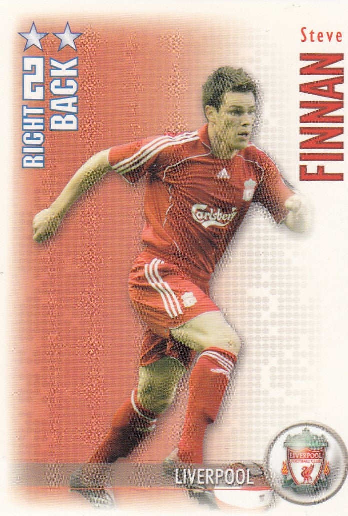 146. STEVE FINNAN - LIVERPOOL