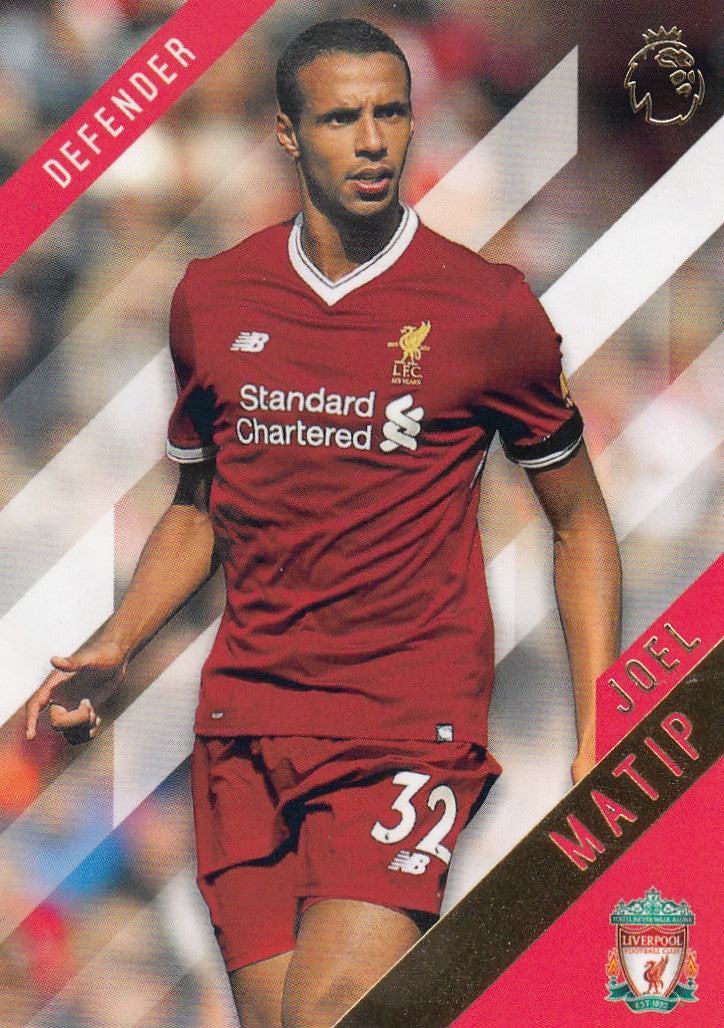 069. JOEL MATIP - LIVERPOOL