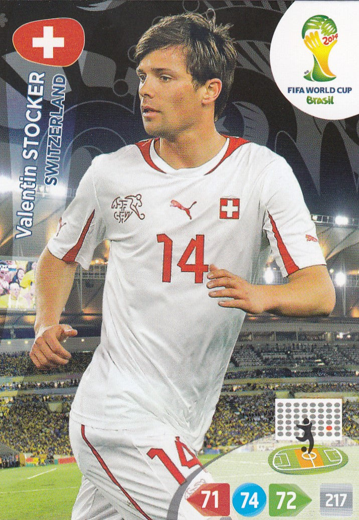 296. VALENTIN STOCKER - SWITZERLAND