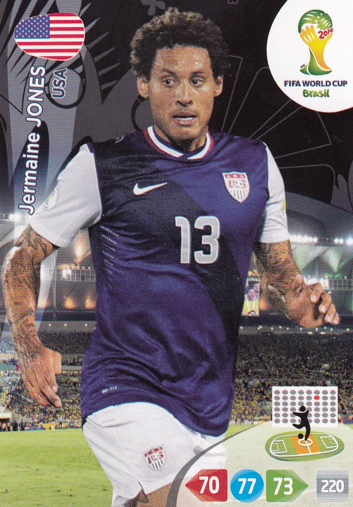 321. JERMAINE JONES - USA