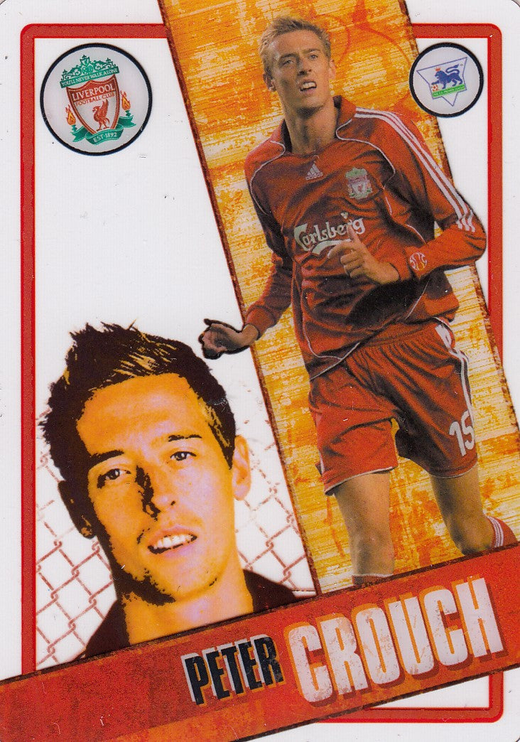 044. PETER CROUCH - LIVERPOOL