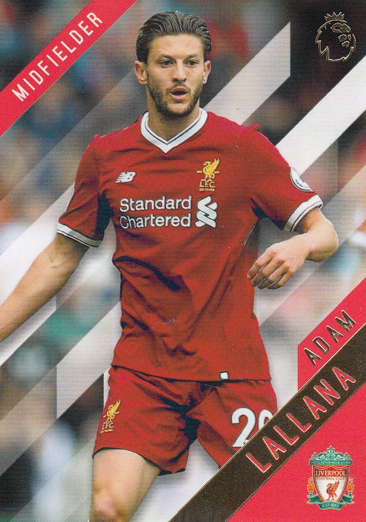 073. ADAM LALLANA - LIVERPOOL