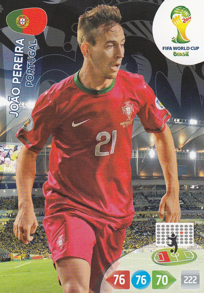 272. JOAO PEREIRA - PORTUGAL