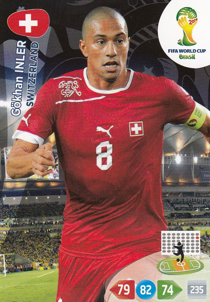 298. GOKHAN INLER - SWITZERLAND