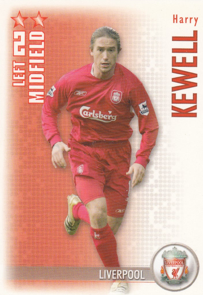 157. HARRY KEWELL - LIVERPOOL