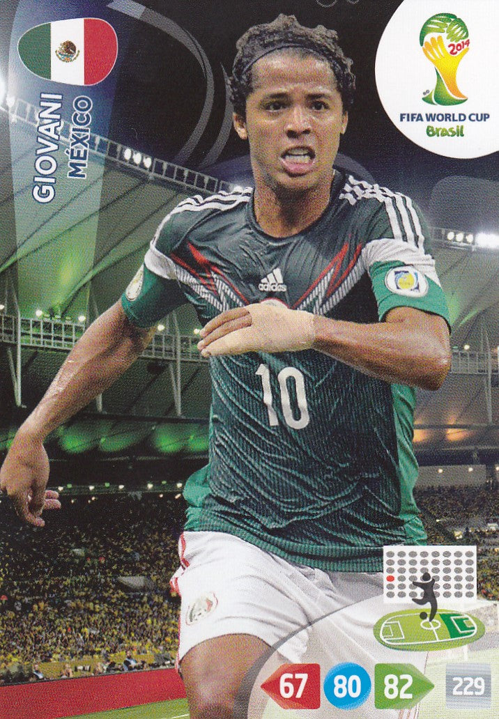 247. GIOVANI - MEXICO