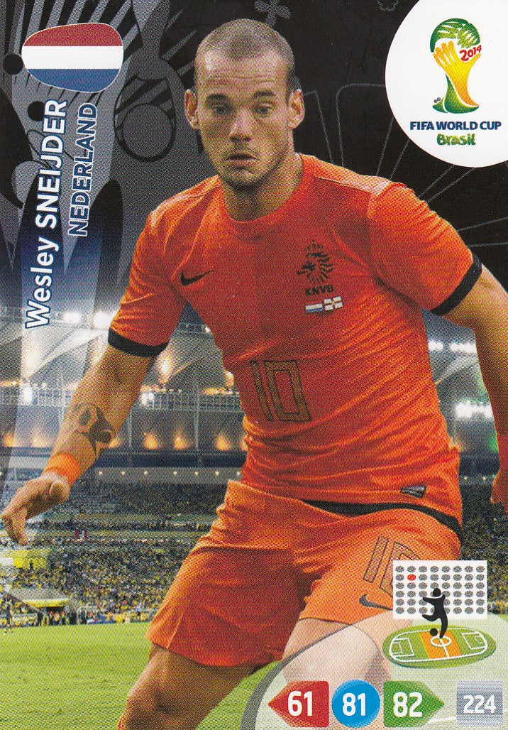 257. WESLEY SNEIJDER - NEDERLAND