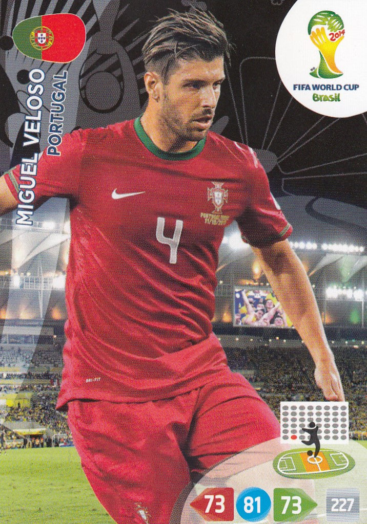 275. MIGUEL VELOSO - PORTUGAL