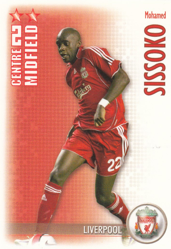 156. MOHAMED SISSOKO - LIVERPOOL