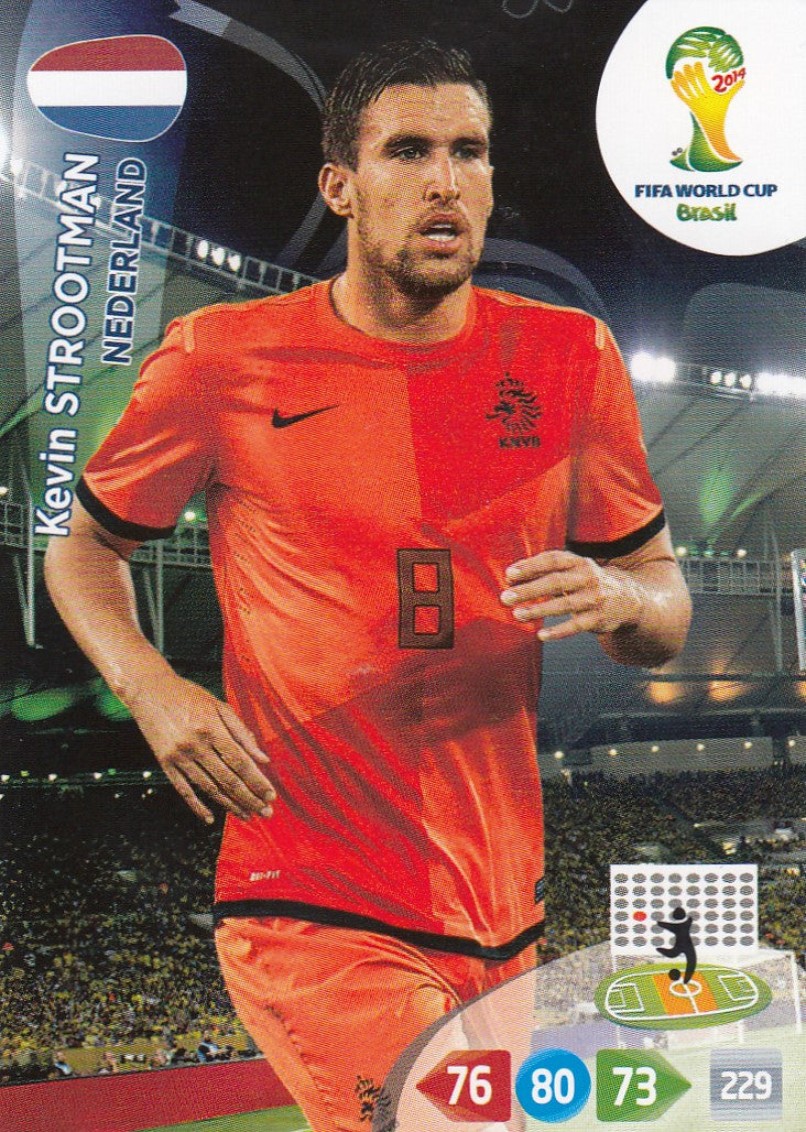 259. KEVIN STROOTMAN - NEDERLAND