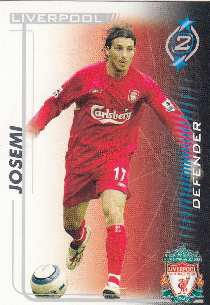 JOSEMI - LIVERPOOL