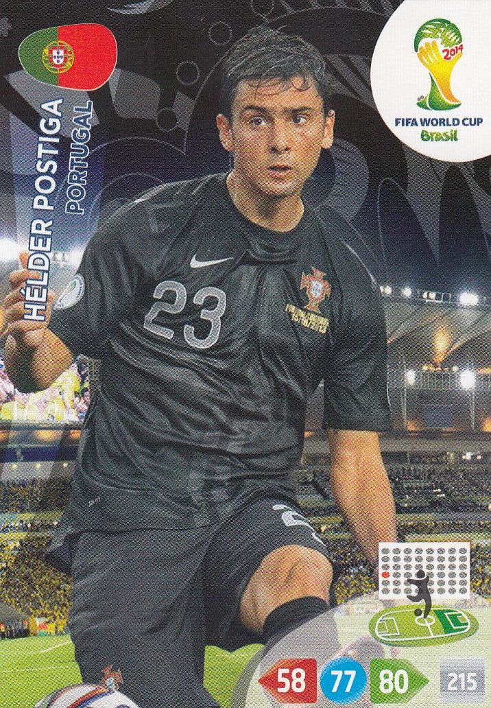 278. HÈLDER POSTIGA - PORTUGAL