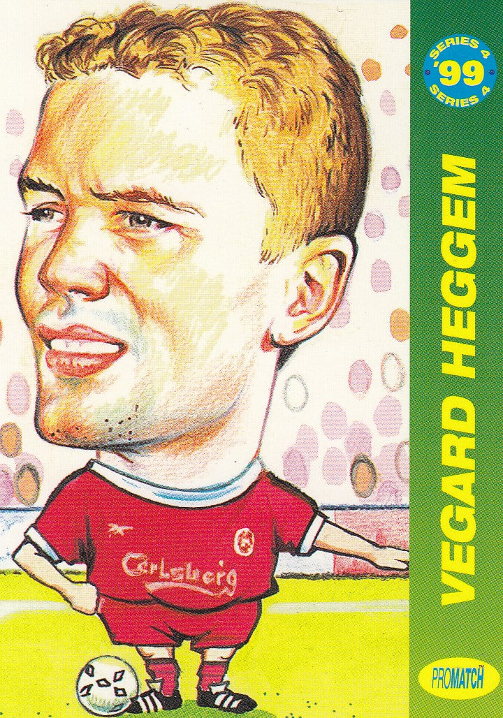 052. VEGARD HEGGEM - LIVERPOOL