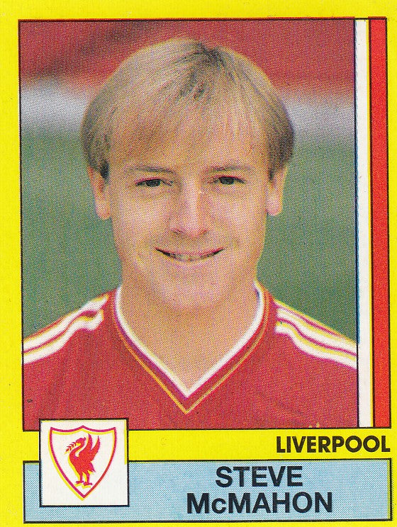 131. STEVE MCMAHON  - LIVERPOOL