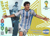406. LIONEL MESSI - ARGENTINA - TOP MASTER