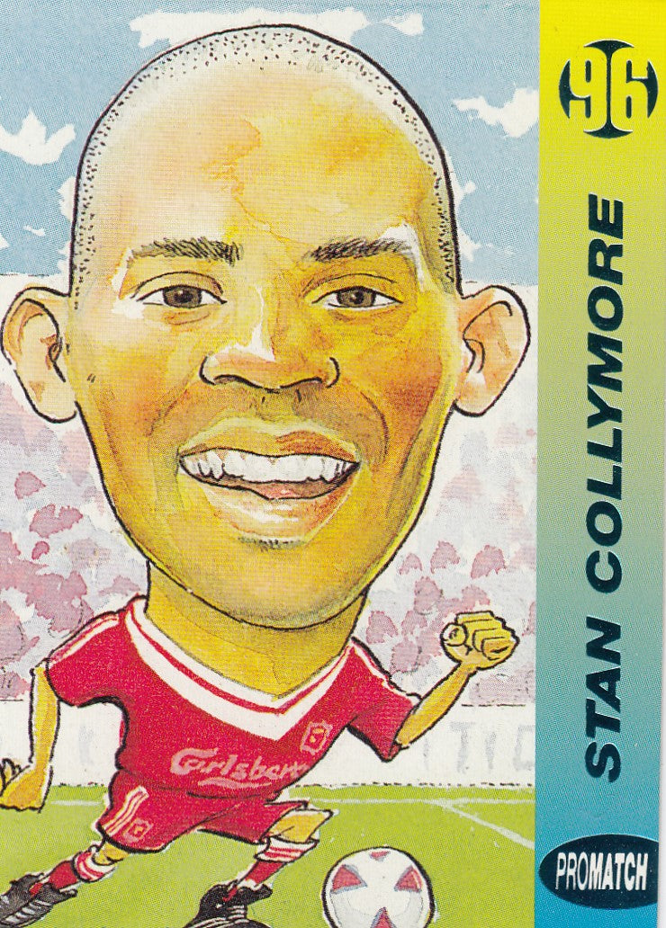 010. STAN COLLYMORE - LIVERPOOL