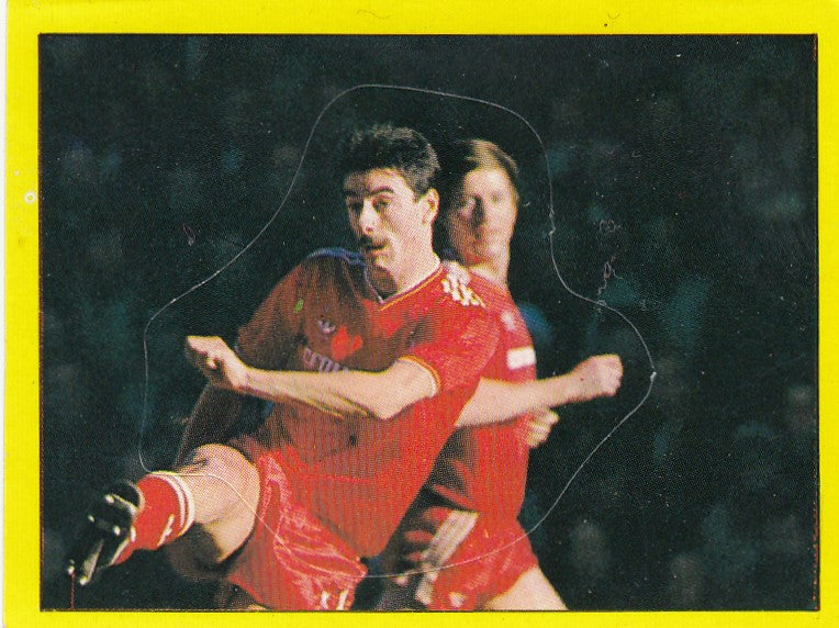 268. IAN RUSH - LIVERPOOL