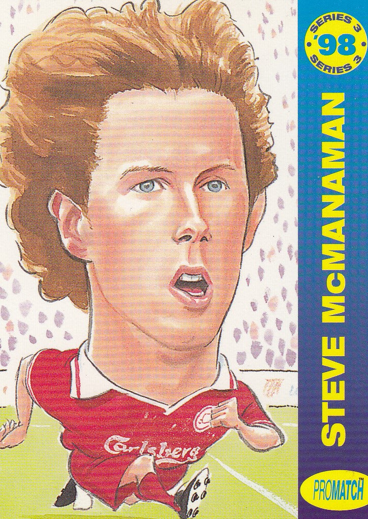 007. STEVE MCMANAMAN - LIVERPOOL