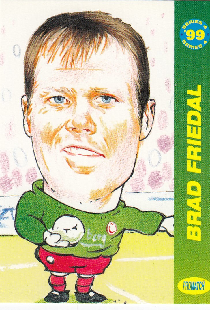 081. BRAD FRIEDAL - LIVERPOOL