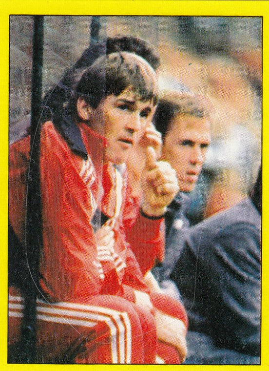 270. KENNY DALGLISH - LIVERPOOL