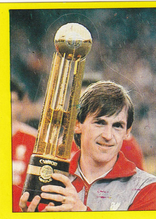 272. KENNY DALGLISH - LIVERPOOL