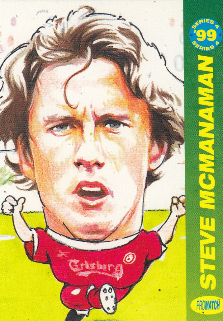 082. STEVE MCMANAMAN - LIVERPOOL