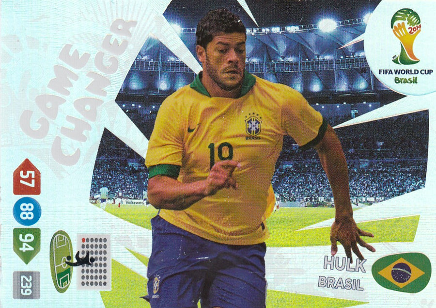 391. HULK - BRASIL - GAME CHANGER