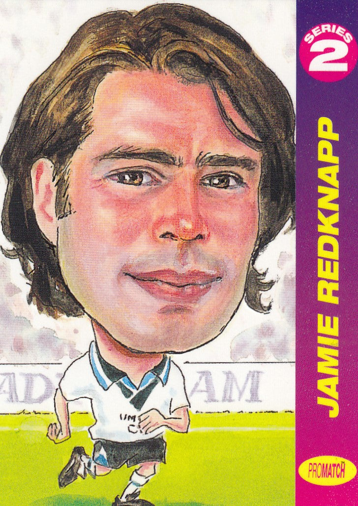 EUR059. JAMIE REDKNAPP - ENGLAND