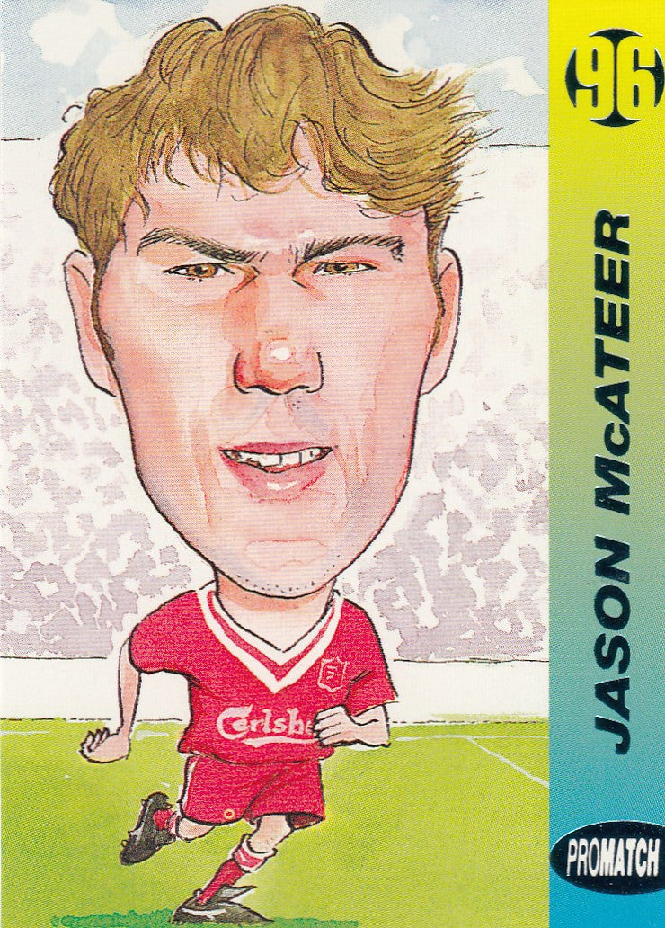 040. JASON MCATEER - LIVERPOOL