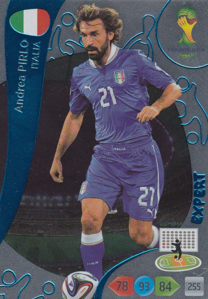 383. ANDREA PIRLO - ITALIA - EXPERT