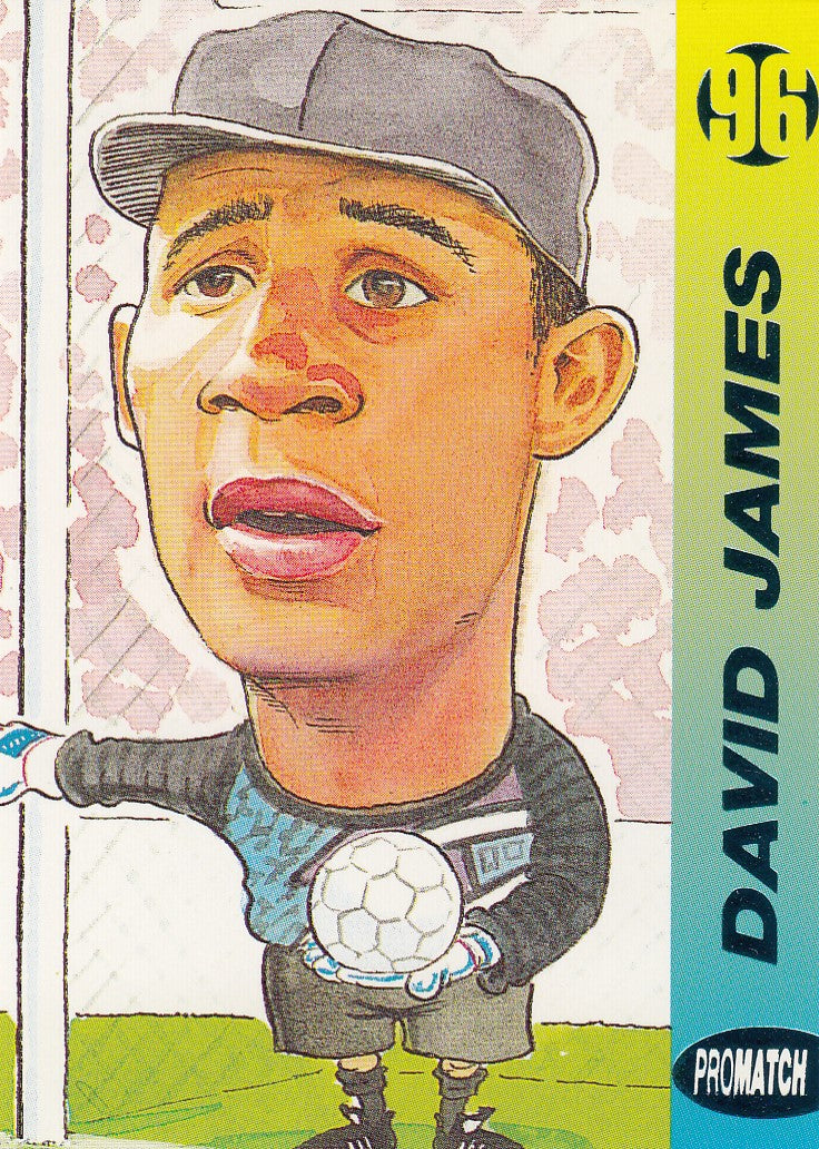 071. DAVID JAMES - LIVERPOOL