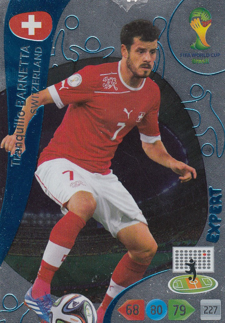 385. TRANQUILLO BARNETTA - SWITZERLAND - EXPERT
