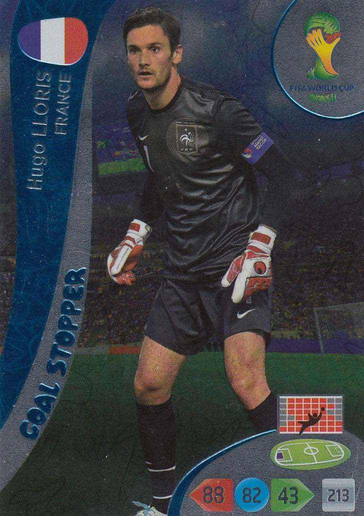 358. HUGO LLORIS - FRANCE - GOAL STOPPER