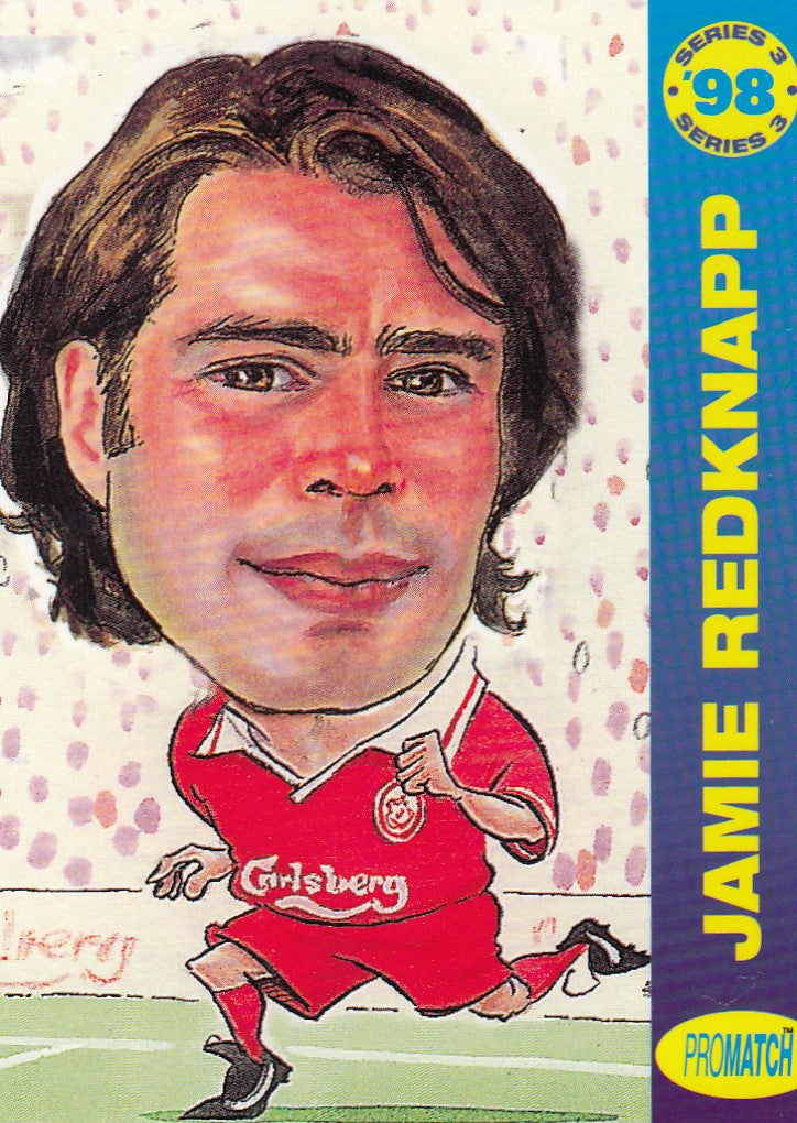 103. JAMIE REDKNAPP - LIVERPOOL