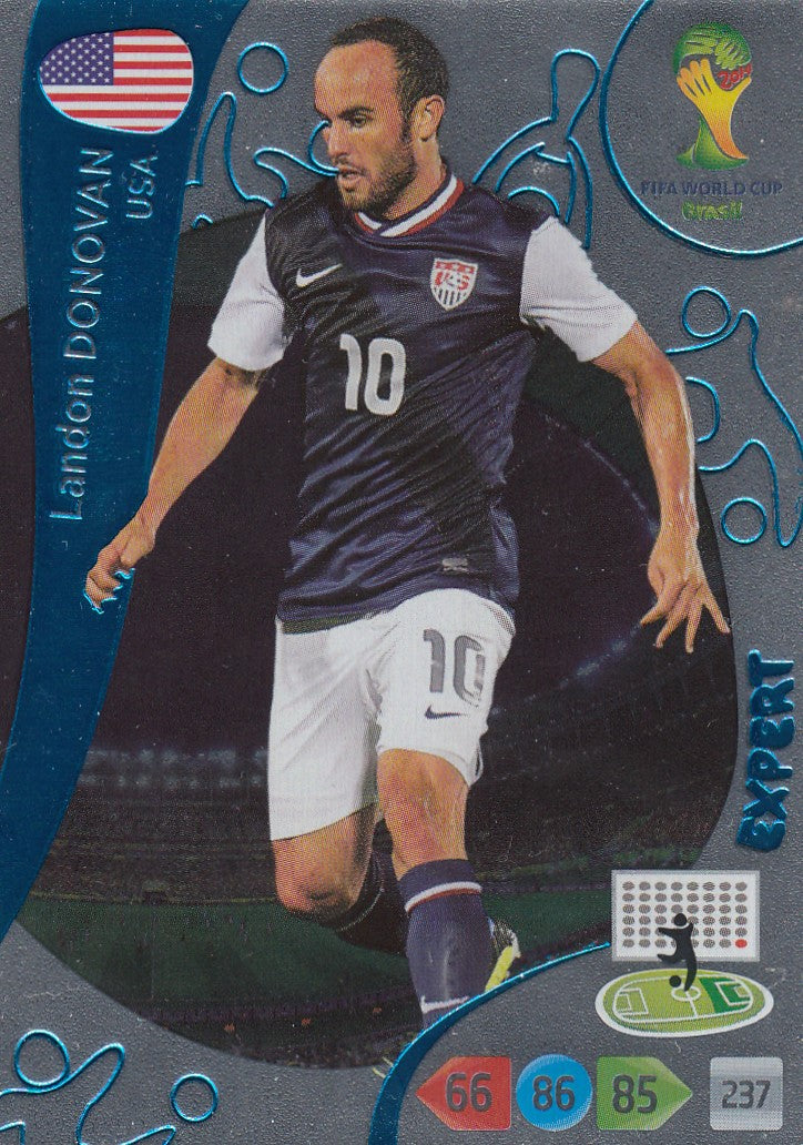387. LANDON DONOVAN - USA - EXPERT