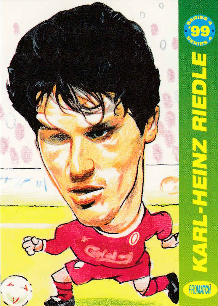 089. KARL-HEINZ RIEDLE - LIVERPOOL