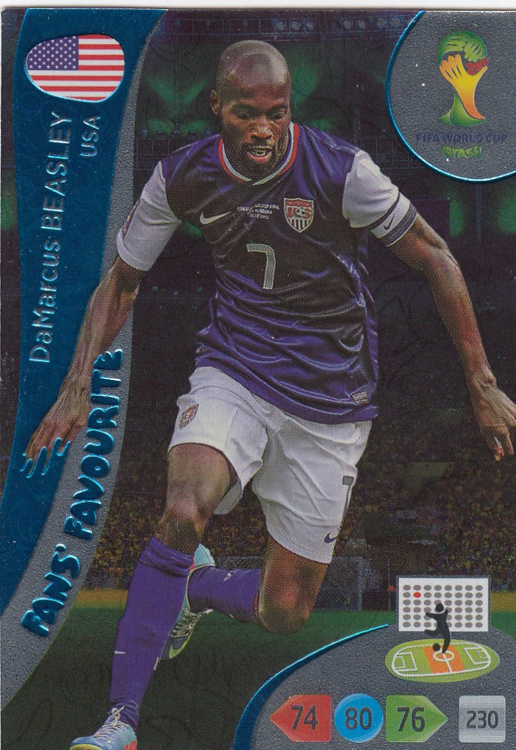 351. DEMARCUS BEASLEY - USA - FANS` FAVORITE