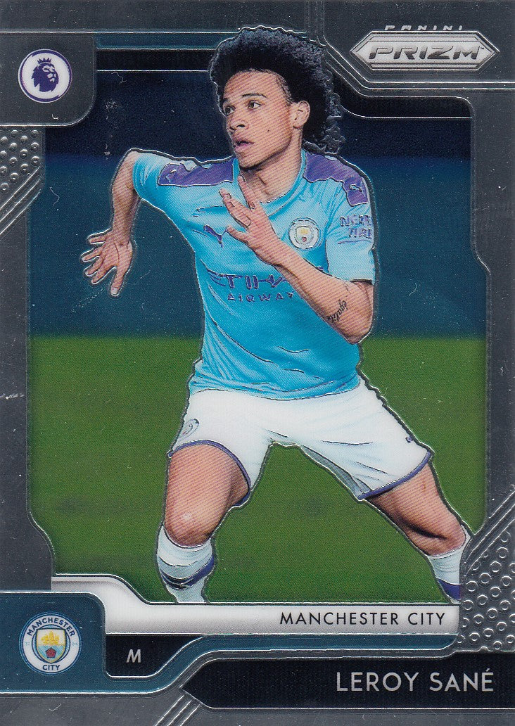 163. LEROY SANÈ - MANCHESTER CITY