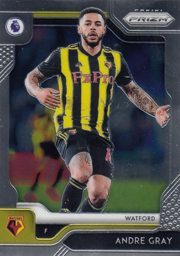 117. ANDRE GRAY - WATFORD
