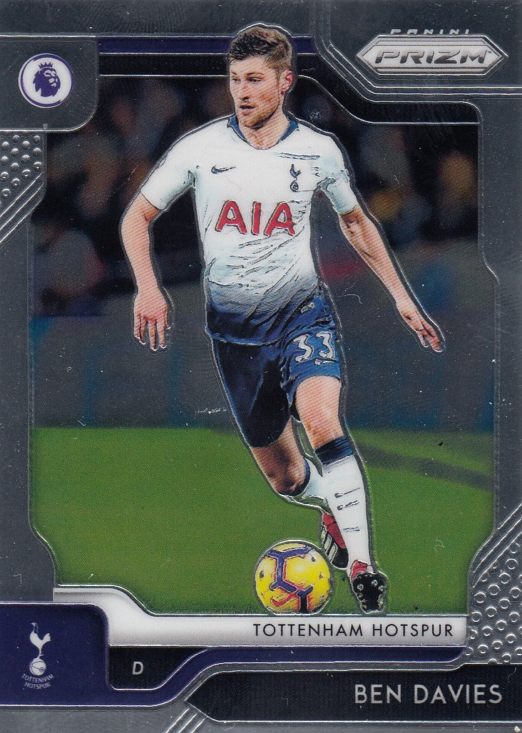 189. BEN DAVIES - TOTTENHAM