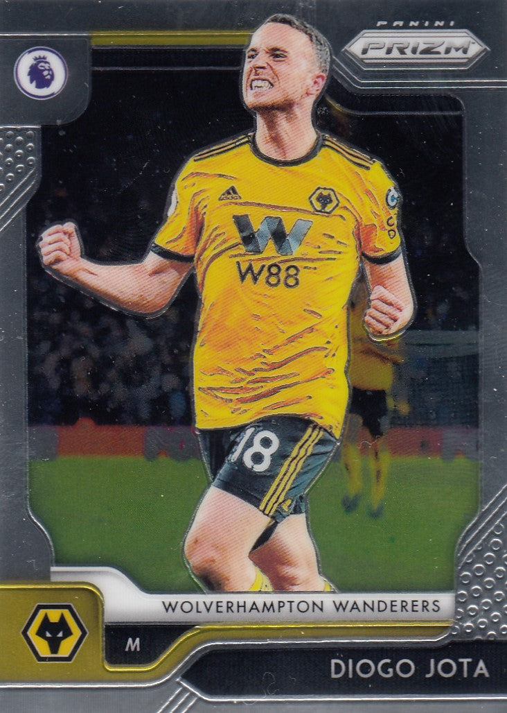 178. DIOGO JOTA - WOLVERHAMPTON