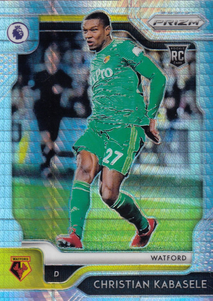107. CHRISTIAN KABASELE - WATFORD - HYPER PRIZM